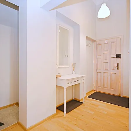 아파트 Bezowo-niebieski 3city W Sopocie Z Parkingiem By Renters *