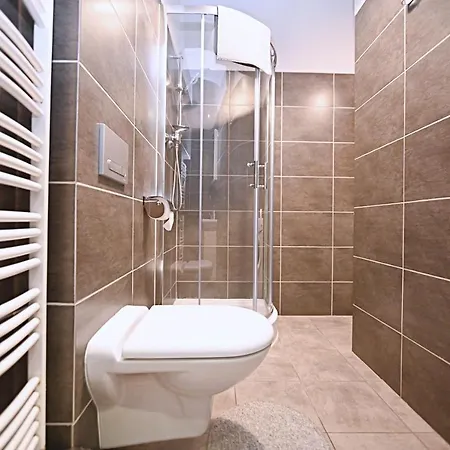 Bezowo-niebieski 3city W Sopocie Z Parkingiem By Renters * Sopot