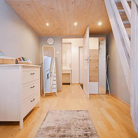 Bezowo-niebieski 3city W Sopocie Z Parkingiem By Renters * 소포트