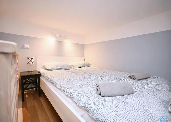 Bezowo-niebieski 3city W Sopocie Z Parkingiem By Renters Апартаменти *