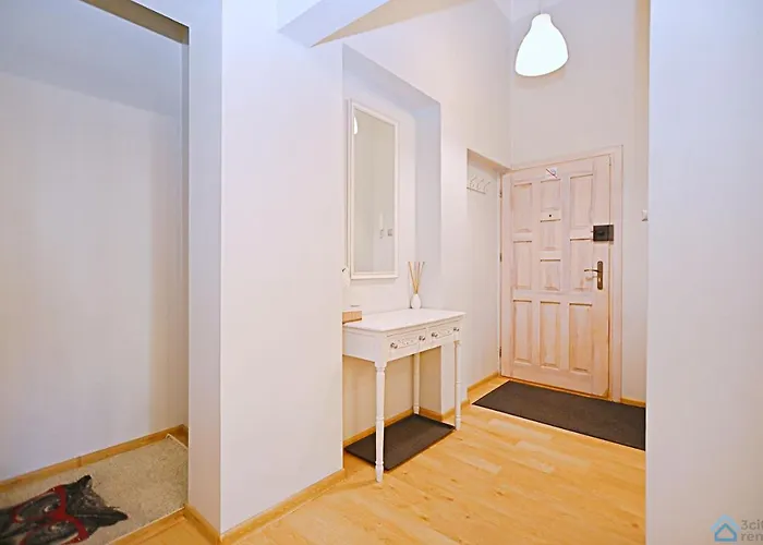 Апартаменти Bezowo-niebieski 3city W Sopocie Z Parkingiem By Renters *