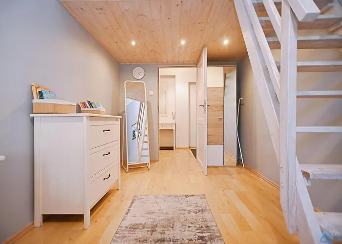 Bezowo-niebieski 3city W Sopocie Z Parkingiem By Renters * Сопот